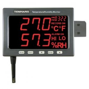 wall-display-humidity-meters